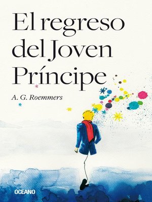 cover image of El regreso del joven príncipe